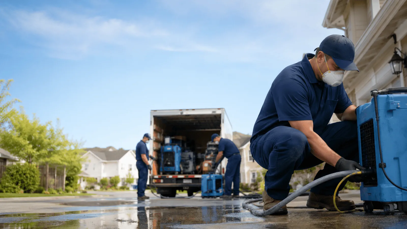 Trusted residential crawlspace mold remediation services in New Summerfield, TX